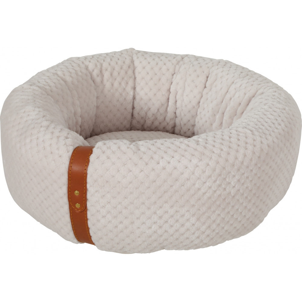 PALOMA CUDDLE PET BED BEIGE