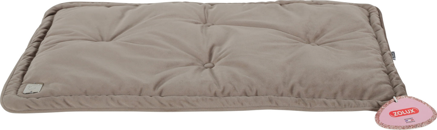 CHAMBORD CHESTERFIELD DUVET, 59CM -  TAUPE