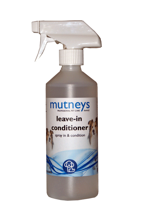 Mutneys Leave In Conditioner Spray  500ml