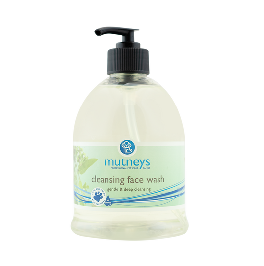 Mutneys Cleansing Face Wash 500ml