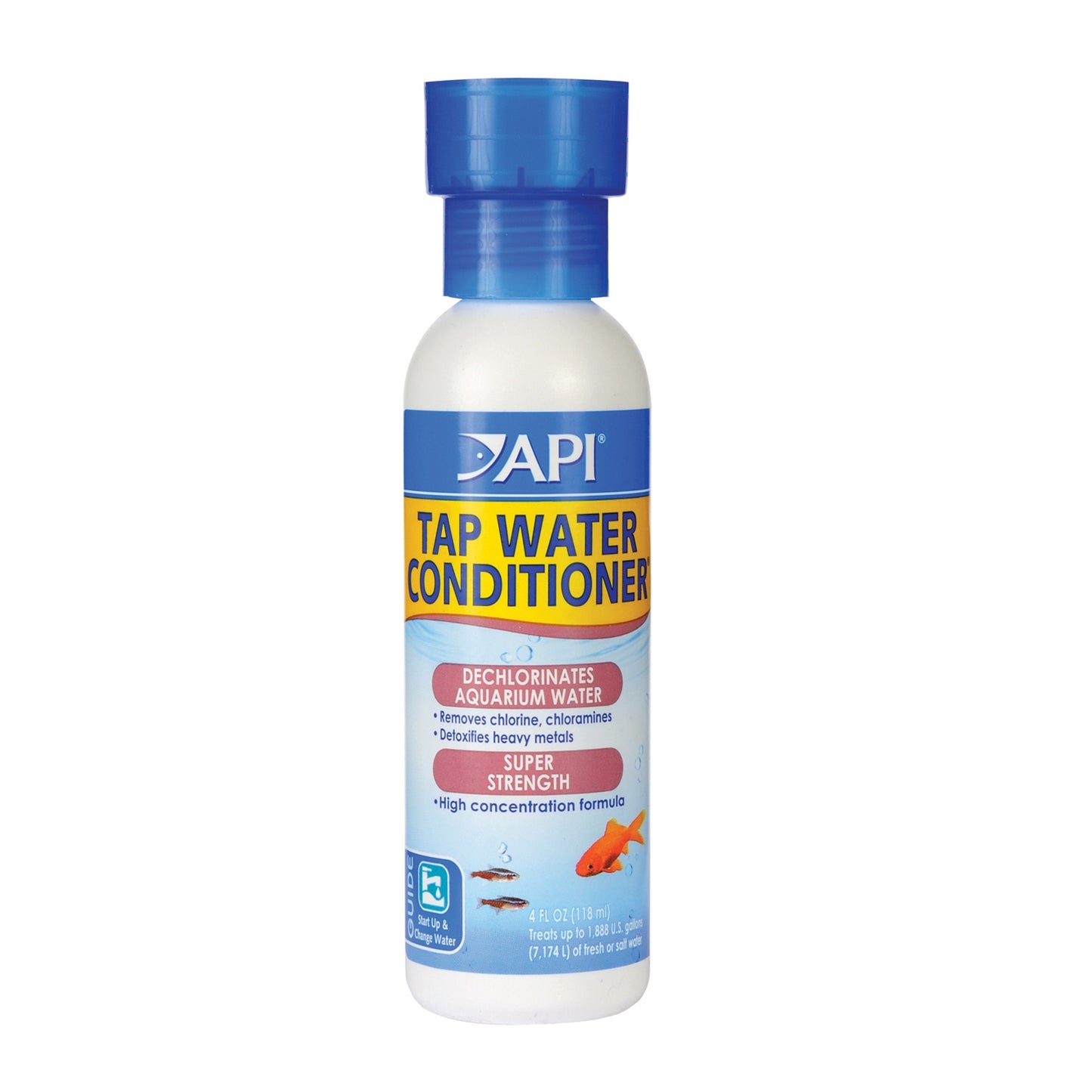 API Tap Water Conditioner, 4 OZ