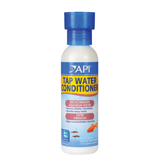 API Tap Water Conditioner, 4 OZ