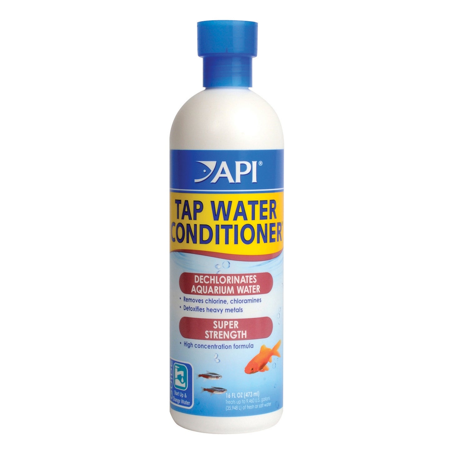 API Tap Water Conditioner, 16 OZ