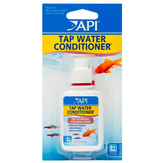 API Tap Water Conditioner, 1.25 OZ