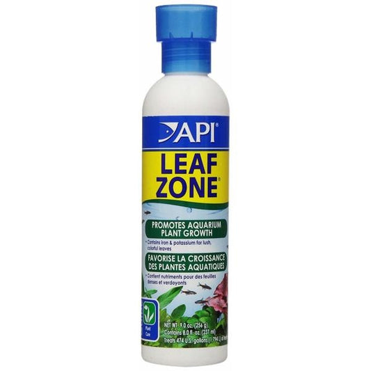 API Leaf Zone Freshwater Plant Fertilizer, 8 OZ