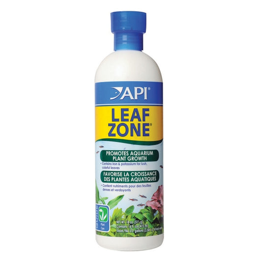 API Leaf Zone Freshwater Plant Fertilizer, 16 OZ