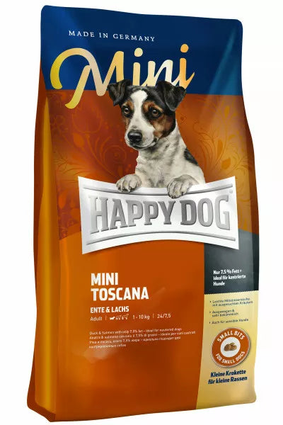 Happy Dog Mini Toscana