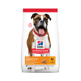 Hill’s Science Plan Light Medium Adult Dog Food With Chicken Bonus Bag 14 Kg