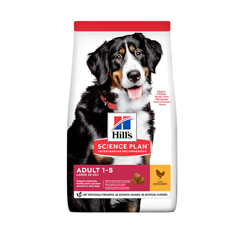 Hill’s Science Plan Large Breed Adult Dog Food With Chicken 14 Kg