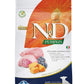 Farmina N&D Pumpkin Lamb & Blueberry Puppy Mini Dry Dog Food, 2.5 Kg