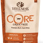 Wellness CORE Original Turkey with Chicken Recipe Dry Cat Food, 300g