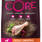 Wellness CORE Small Breed Adult Original Turkey with Chicken Recipe Dry Dog Food, 5 Kg