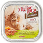 Miglior Gatto Sterilized with Chicken, Lamb & Vegetables Cat Food, 100g, Pack of 24