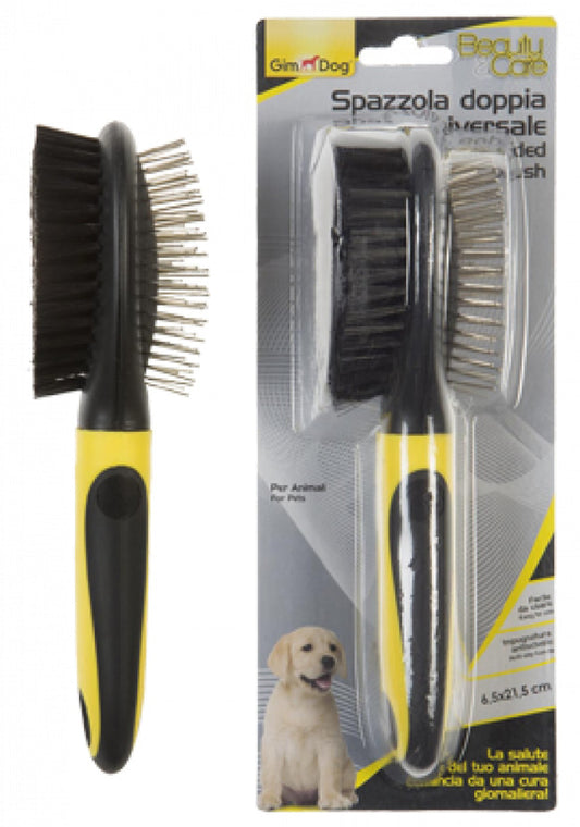 GimDog Universal Double Sided Brush for Dog