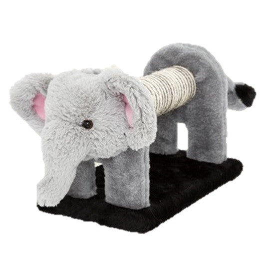 GimCat Scratchy Elephant Cat Scratcher