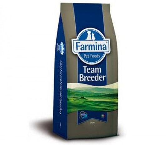 Farmina Team Breeder Cat Dry Food, 10 Kg