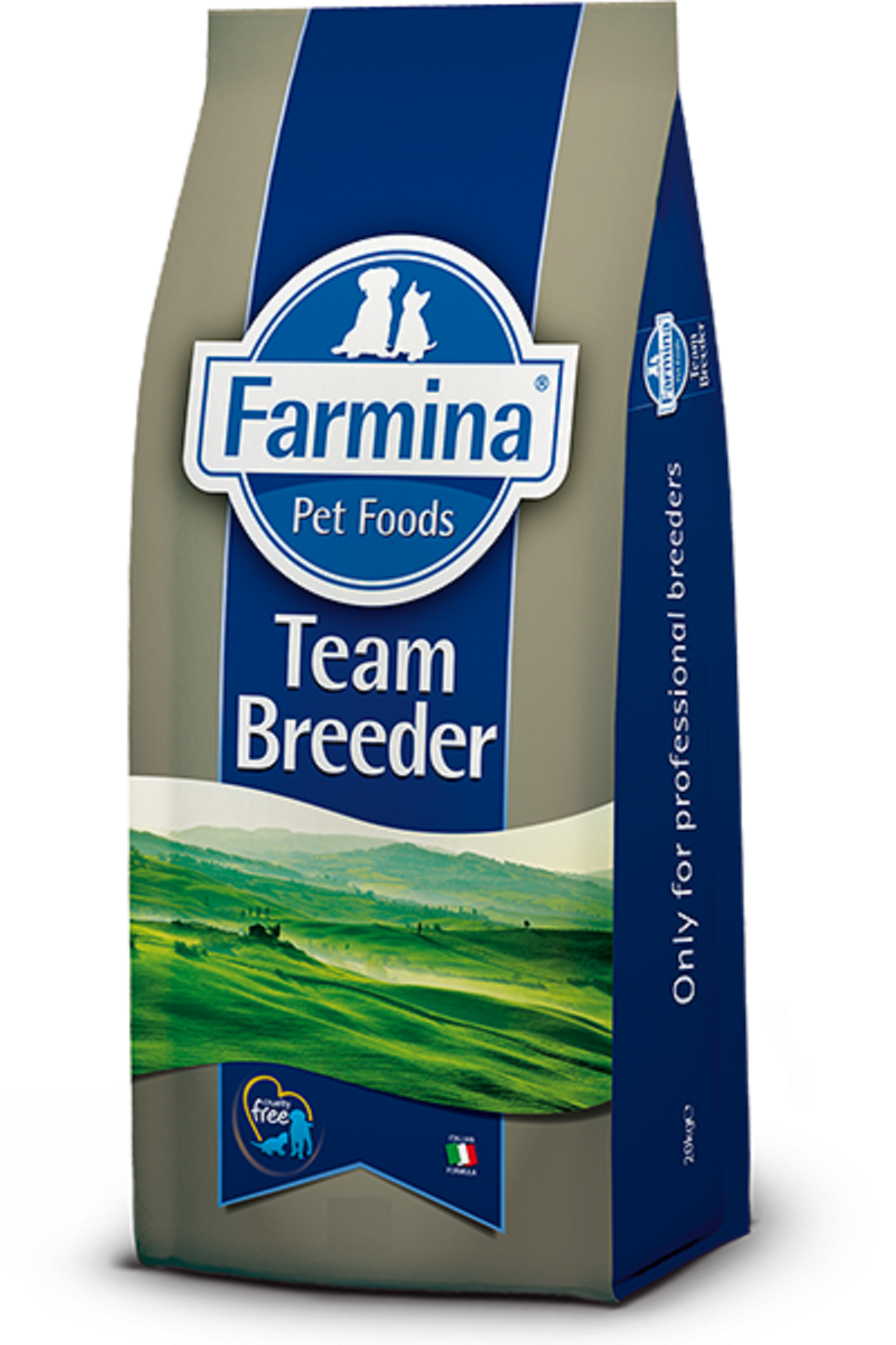 Farmina Team Breeder Lamb & Blueberry Dry Cat Food, 10 Kg