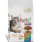 Reflex High Quality Multi Color Chicken Cat Dry Food, 15 Kg
