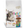 Reflex High Quality Multi Color Chicken Cat Dry Food, 15 Kg