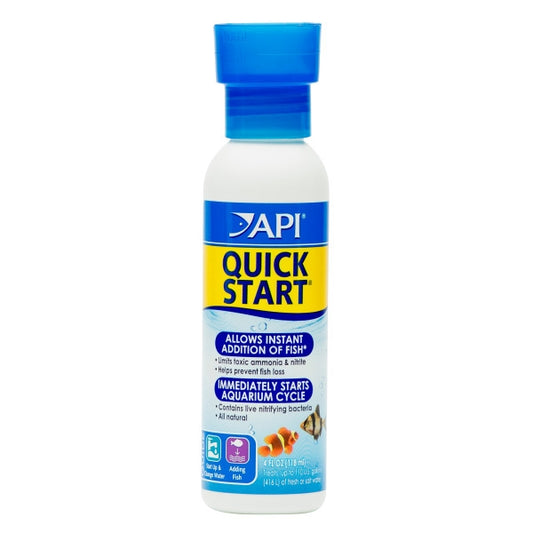 API Quick Start, 4 OZ