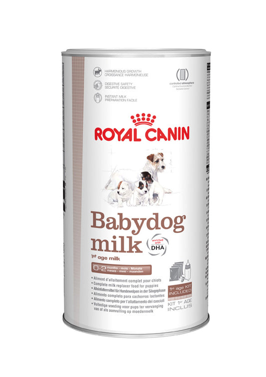 Royal Canin, Size Health Nutrition Babydog Milk 400 g