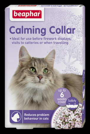 Calming Collar for Cat