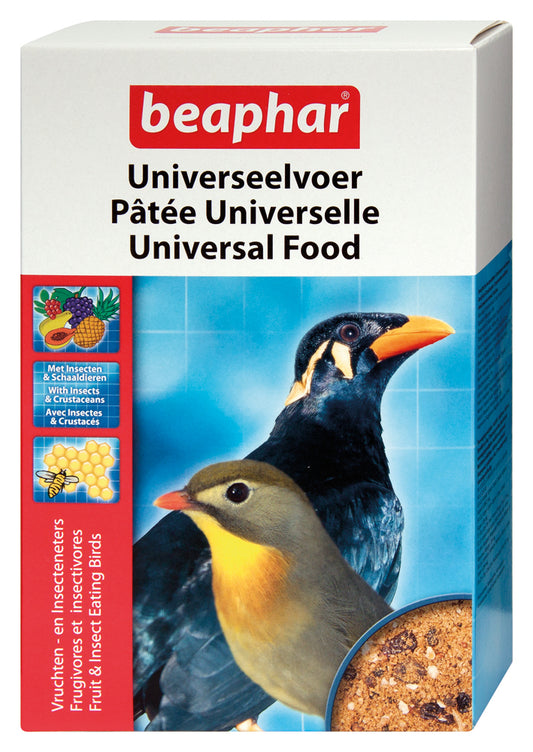 Beaphar Universal Bird Food 1kg