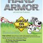 BOB Hand Armor Extra  Thick  Pick up bags