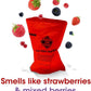 BoB Refill Bags - Triple Berry Rolls 140bags
