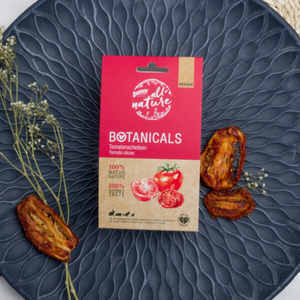 BOTANICALS Snacks TOMATO SLICES 35g