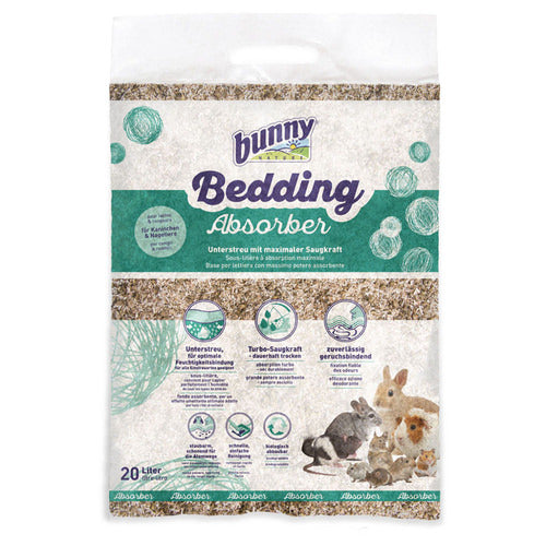 BunnyBedding Absorber   20lt