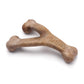 Benebone Puppy Wishbone Bacon Medium