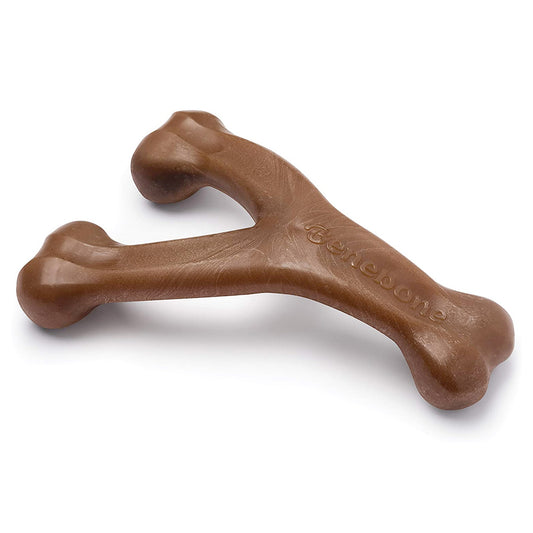 Benebone Wishbone Peanut Small