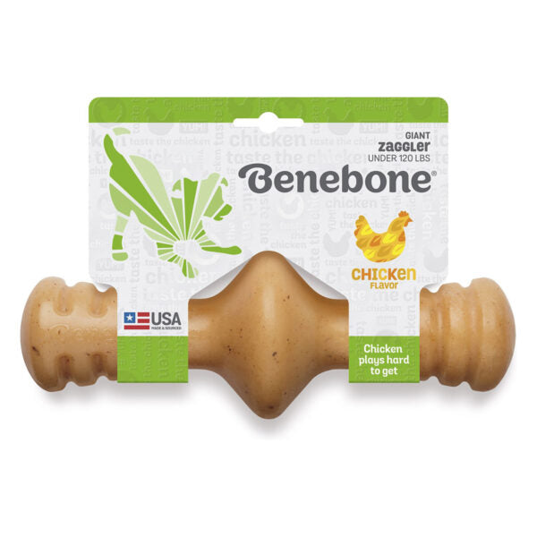 Benebone Zaggler Chicken Medium