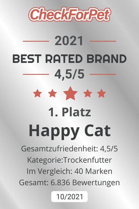 Happy Cat Sensitive Niere (Kidney) 1.3 Kg