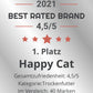 Happy Cat Sensitive Adult Light 4 Kg