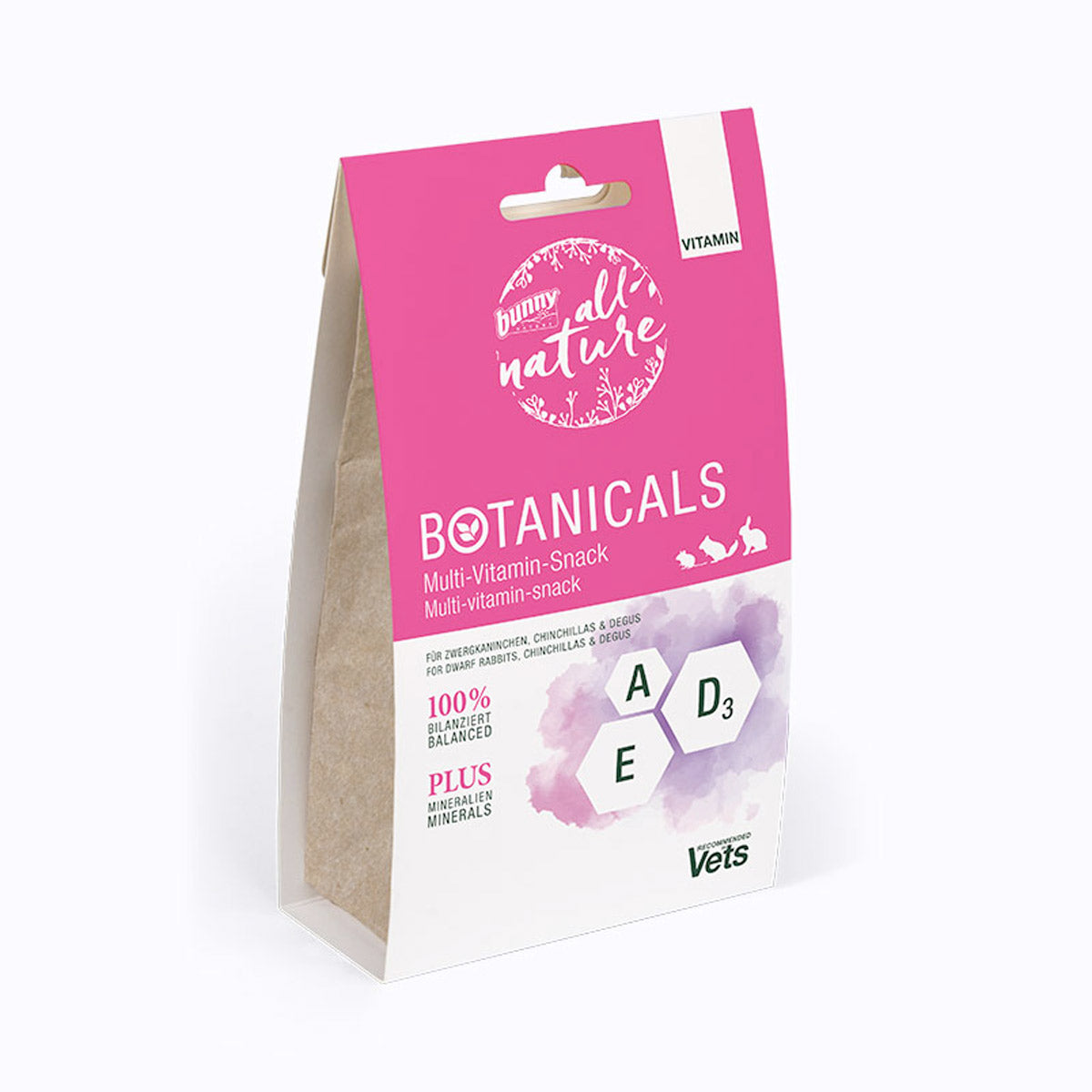 BOTANICALS Multi-Vitamin Snack 150g