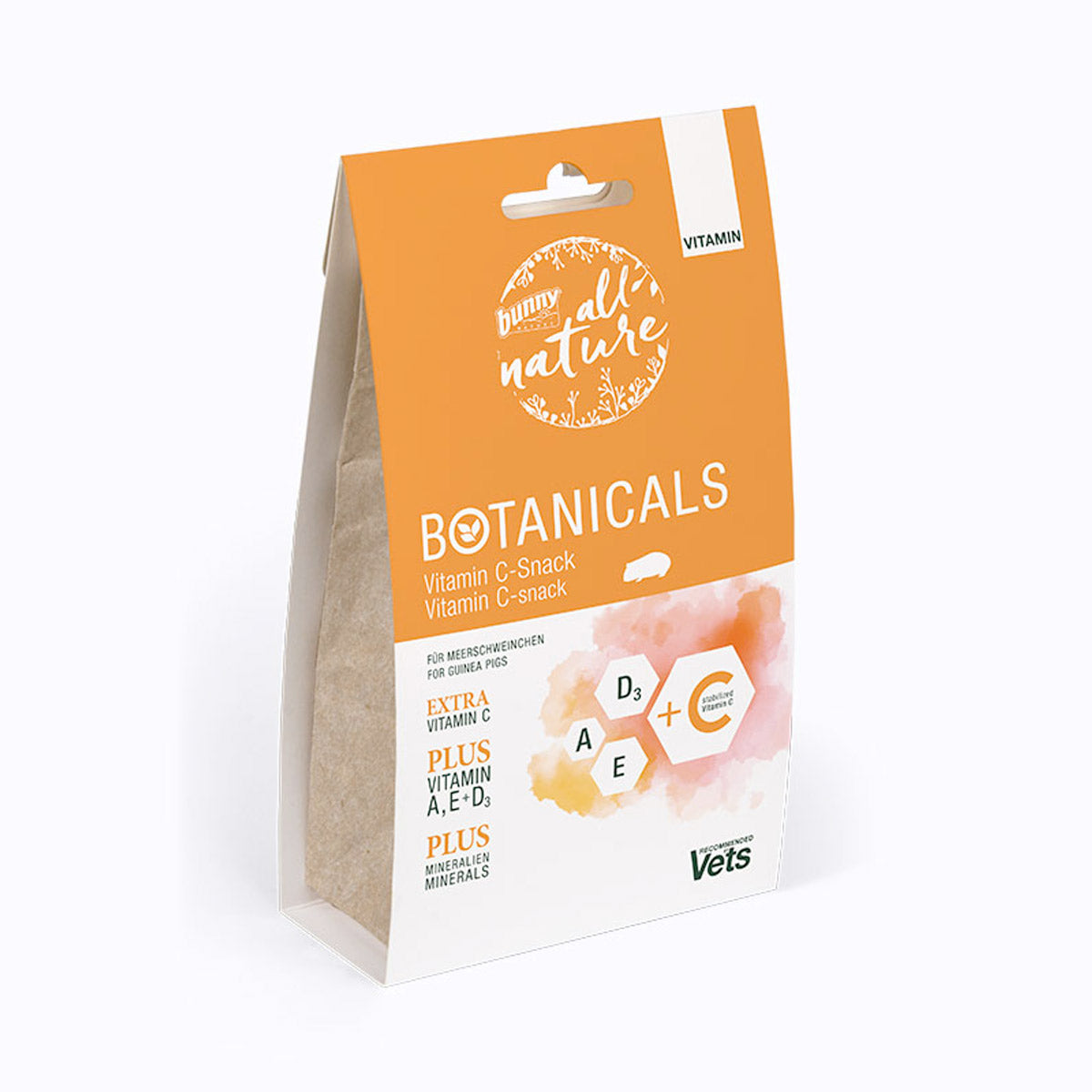 BOTANICALS Vitamin C-Snack 150g