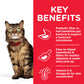 Hill’s Science Plan Sensitive Stomach & Skin Adult Cat Food With Chicken 7 Kg