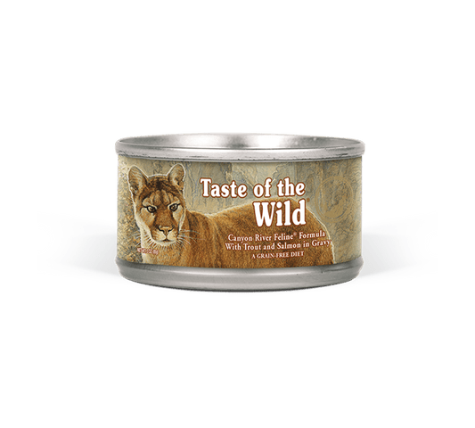 Taste of The Wild, Canyon River Feline 85gr