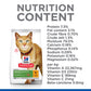 Hill’s Science Plan Senior Vitality Mature Adult 7+ Cat Food With Chicken & Rice 1.5 Kg