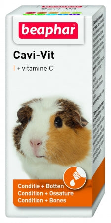 Cavi Vit Guinea Pig - 20 ml