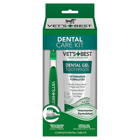 Complete Enzymatic Dental Care Kit