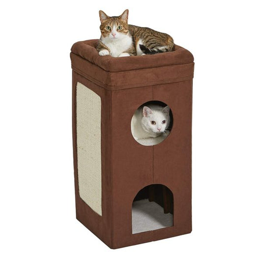 Curious Cat Condo