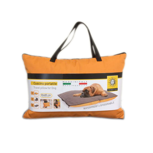 Cuscino Portatile Borsa Tracolla 93x65cm