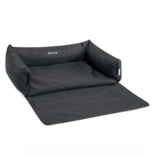 Dog Bed Dreamaway Black