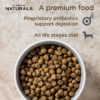 Diamond Naturals for All Life stages of Dog with Chicken & Rice Formula 18.14 Kg