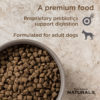 Diamond Naturals Adult Dog Lamb Meal & Rice Formula 18.14 Kg