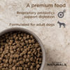 Diamond Naturals Adult Dog Lamb Meal & Rice Formula 2.72 Kg