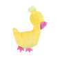 Refillable Duck with Changeable Catnip Bag & Silvervine Stick